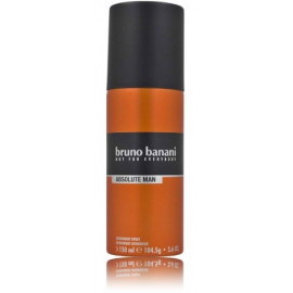 Bruno Banani Absolute Man Absolute Man pihustatav deodorant 150 ml