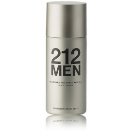 Carolina Herrera 212 Men spreideodorant 150 ml