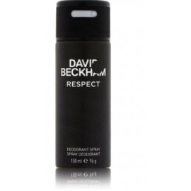 David Beckham Respect spreideodorant 150 ml