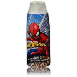 Marvel Ultimate Spiderman dušigeel lastele 300 ml