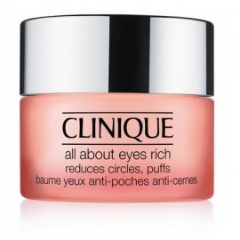 Clinique All About Eyes Rich silmaümbruskreem