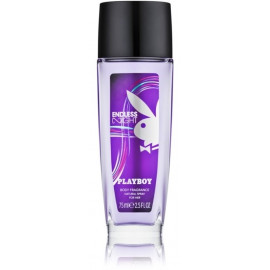 Playboy Endless Night pihustatav deodorant naistele 75 ml