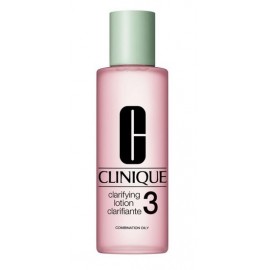 Clinique Clarifying Lotion 3 тоник для лица для комбинированной / жирной кожи