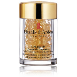 Elizabeth Arden Ceramide Daily Youth Restoring seerumikapslid silmaümbrusele