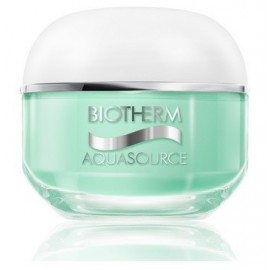 Biotherm Aquasource Deep Hydration Replenishing Cream niisutav kreem normaalsele ja kombineeritud nahale 50 ml