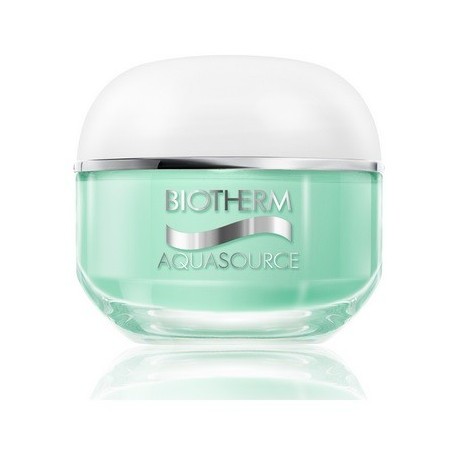 Biotherm Aquasource Deep Hydration Replenishing Cream niisutav kreem normaalsele ja kombineeritud nahale 50 ml