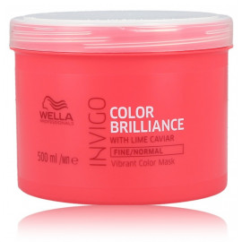 Wella Professionals Invigo Color Brilliance Fine/Normal kмаска для тонких для окрашенных волос 500 мл.