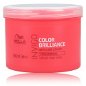 Wella Professionals Invigo Color Brilliance mask õhukestele värvitud juustele