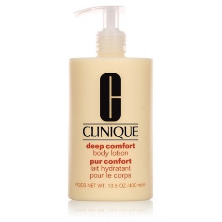 Clinique Deep Comfort Body Lotion ihupiim 400 ml