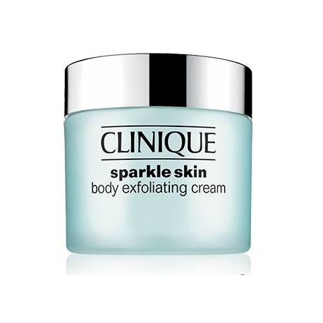 Clinique Sparkle Skin Body Exfoliating Cream 250 ml