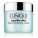 Clinique Sparkle Skin Body Exfoliating Cream 250 ml