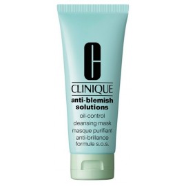 Clinique Anti-Blemish Solutions Oil Control Cleansing Mask маска для проблемной кожи 100 мл.