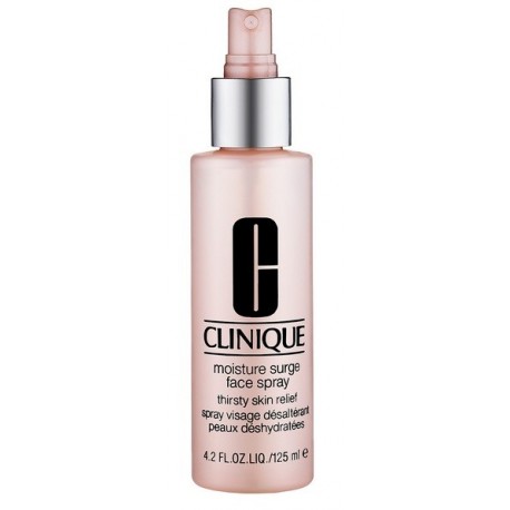 Clinique Moisture Surge Face Spray Thirsty Skin Relief näosprei 125 ml