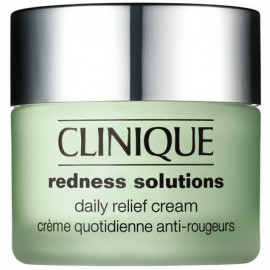 Clinique Redness Solutions Daily Relief Cream kreem punetavale nahale 50 ml