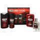 STR8 Red Code komplekt meestele (50 ml habemeajamisjärgne palsam + 150 ml deodorant + 250 ml dušigeel)