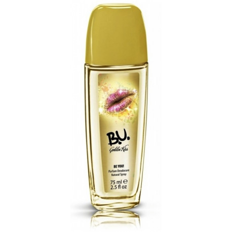 B.U. Golden Kiss deodorant 75 ml