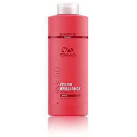 Шампунь Wella Professionals Invigo Color Brilliance Coarse для окрашенных жестких волос