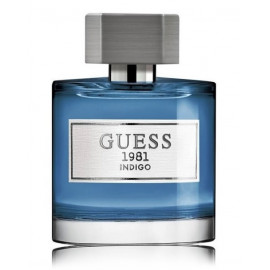 Guess 1981 Indigo for Men EDT meestele