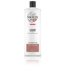 Nioxin System 3 Cleanser шампунь 1000 мл.