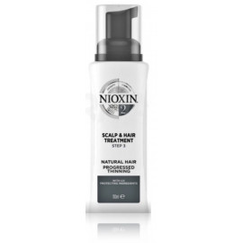 Nioxin System 2 Natural Hair Progressed Thinning intensiivhooldus