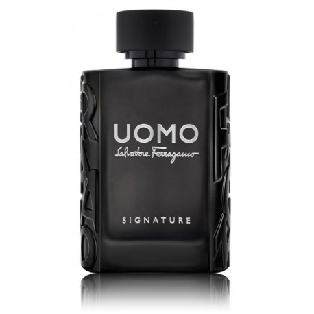 Salvatore Ferragamo Uomo Signature EDP духи для мужчин