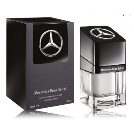 Mercedes Benz Select EDT духи для мужчин