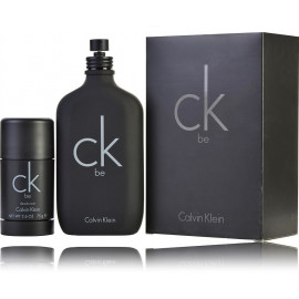 Calvin Klein CK Be komplekt meestele ja naistele (200 ml EDT + 75 ml deodorant)