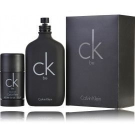 Calvin Klein CK Be набор для мужчин и женщин (200 мл. EDT + 75 мл. дезодорант)