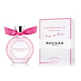 Rochas Mademoiselle 50 ml EDT naistele