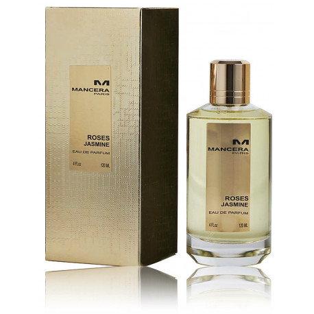 MANCERA Roses Jasmine EDP духи для женщин и мужчин