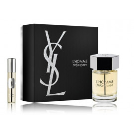 Yves Saint Laurent L'Homme komplekt meestele (100 ml EDT + 10 ml EDT)