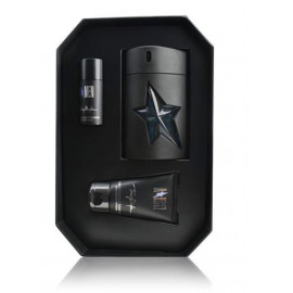 Thierry Mugler A*Men komplekt meestele (100 ml EDT + 50 ml dušigeel + 20 ml deodorant)