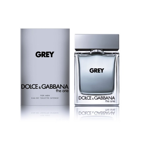 Dolce & Gabbana The One Grey EDT meestele