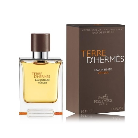 Hermès Terre d'Hermès Eau Intense Vetiver EDP духи для мужчин