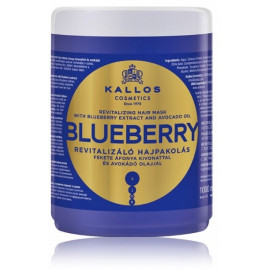 Kallos Blueberry маска 1000 мл.