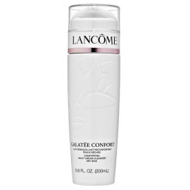 Lancome Galatee Confort Cleansing Milk meigieemalduspiim kuivale nahale 200 ml