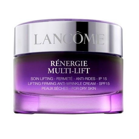 Lancome Rénergie Multi-Lift SPF 15 pinguldav päevakreem kuivale nahale 50 ml