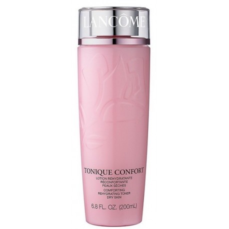 Lancome Tonique Confort Comforting Rehydrating Toner тоник для сухой кожи 200 мл.