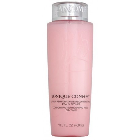Lancome Tonique Confort Comforting Rehydrating Toner тоник для сухой кожи 400 мл.
