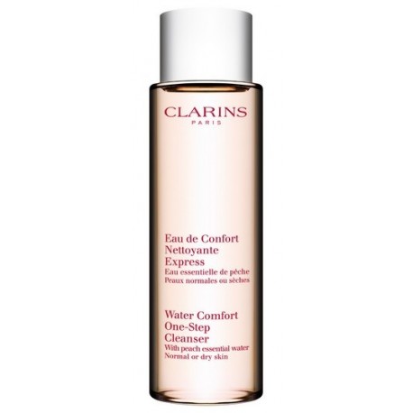 Clarins Eau de Confort Nettoyante Express puhastav toonik kuivale/normaalsele nahale 200 ml