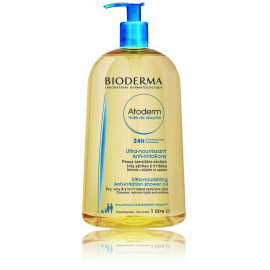 BIODERMA Atoderm Huile de Douche масло для душа для сухой кожи