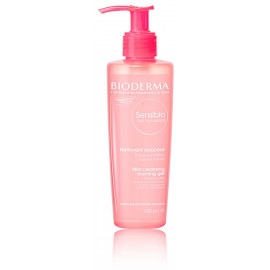 BIODERMA Sensibio Foaming Gel õrn näopesugeel