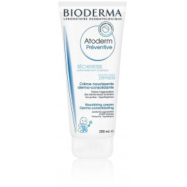 BIODERMA Atoderm Preventive увлажняющий крем для младенцев 200 мл.