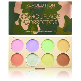 Makeup Revolution Camouflage Corrector korrektoripalett