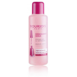 Bourjois Gentle Nail Enamel Remover жидкость для снятия лака 125 мл.