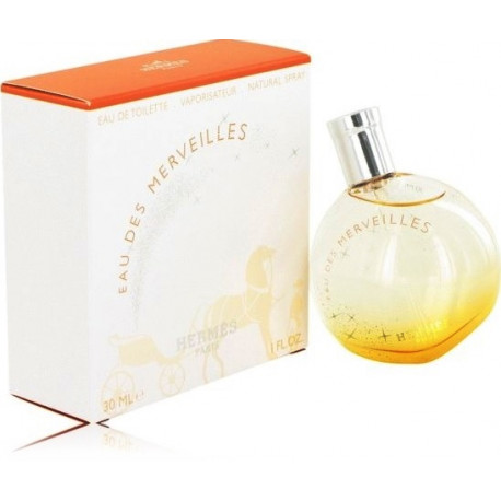 Hermes Eau des Merveilles EDT духи для женщин