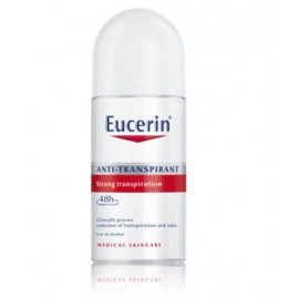 Eucerin 48 h Anti-Transpiran rulldeodorant 50 ml