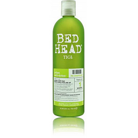 Tigi Bed Head Re-Energize освежающий шампунь 250 мл.