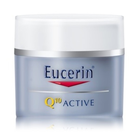 Eucerin Q10 Regenerating Night Anti-Wrinkle öökreem küpsele nahale