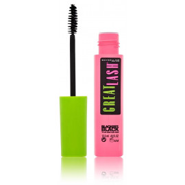 Maybelline Great Lash ripsmetušš 12,5 ml Blackest Black